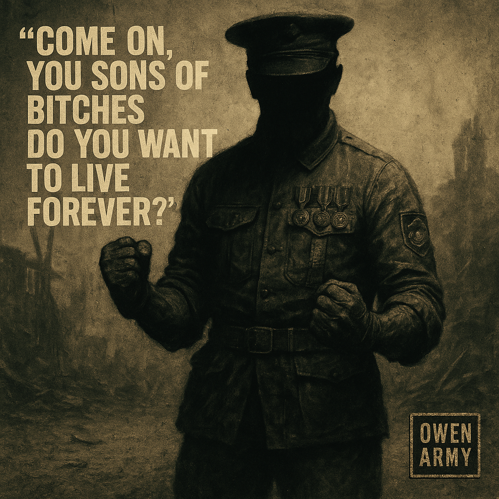 Daniel Daly Marine Hero Who Held the Line at Belleau Wood