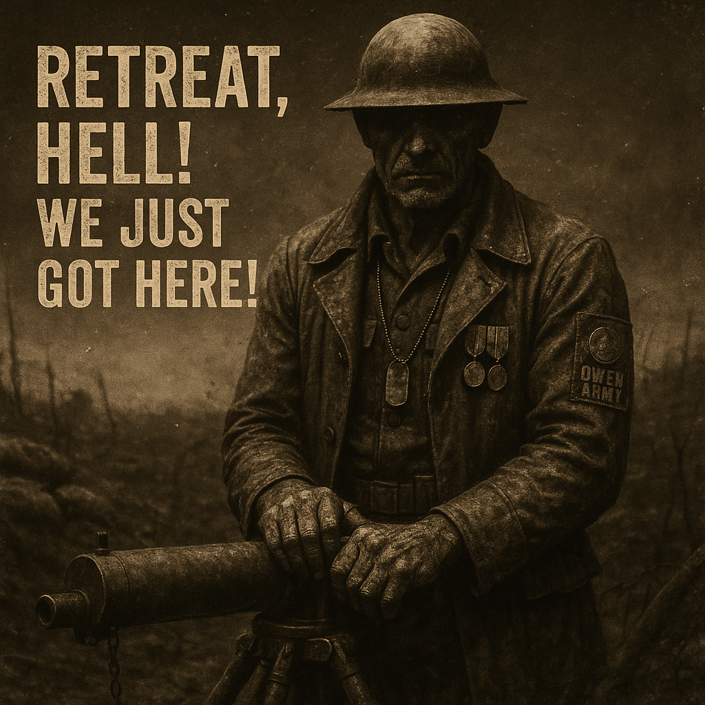 Sergeant Major Daniel Daly and the Grit Behind Two Medals of Honor