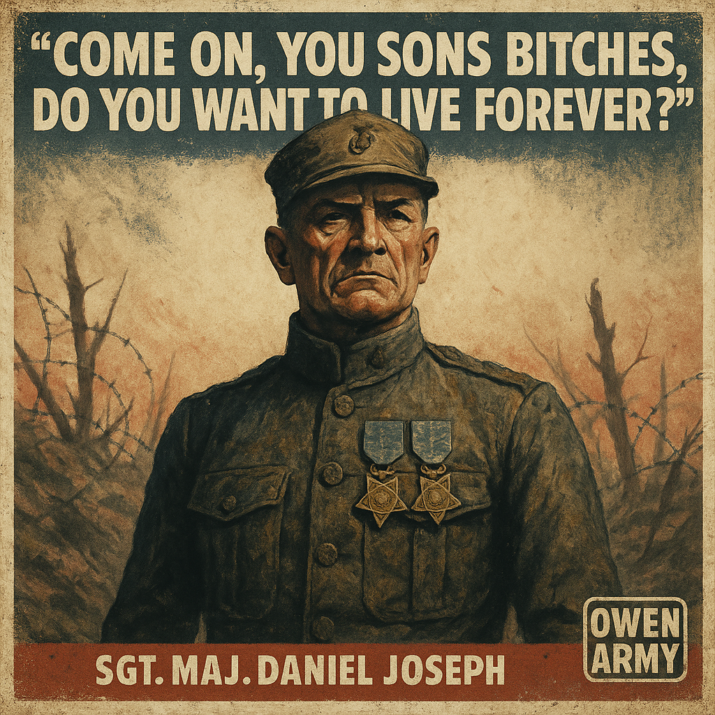 Daniel Daly, the Marine Who Earned Two Medals of Honor