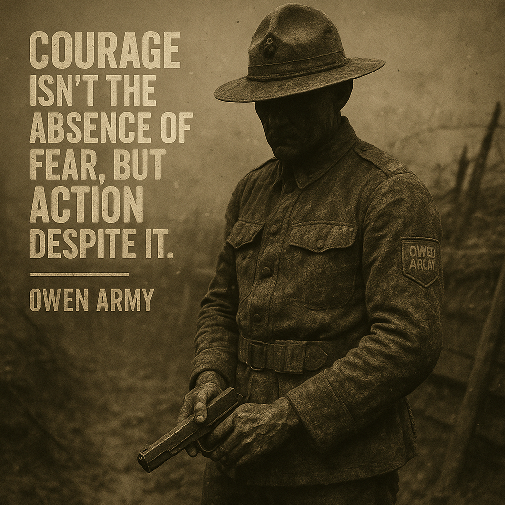 Sgt. Maj. Daniel Joseph Daly, Marine Twice Awarded the Medal of Honor