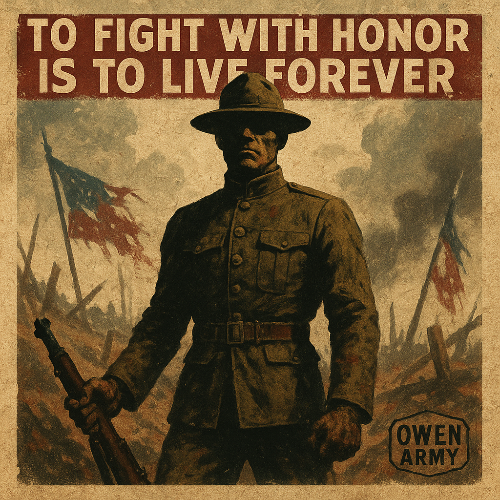 Daniel J. Daly and Marine Valor Behind Two Medals of Honor