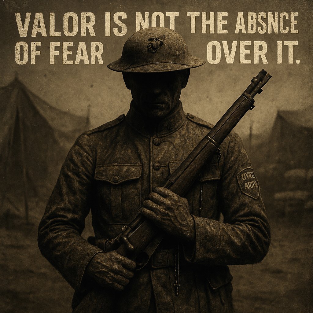 Daniel J. Daly, Marine Hero of Belleau Wood and the Boxer Rebellion