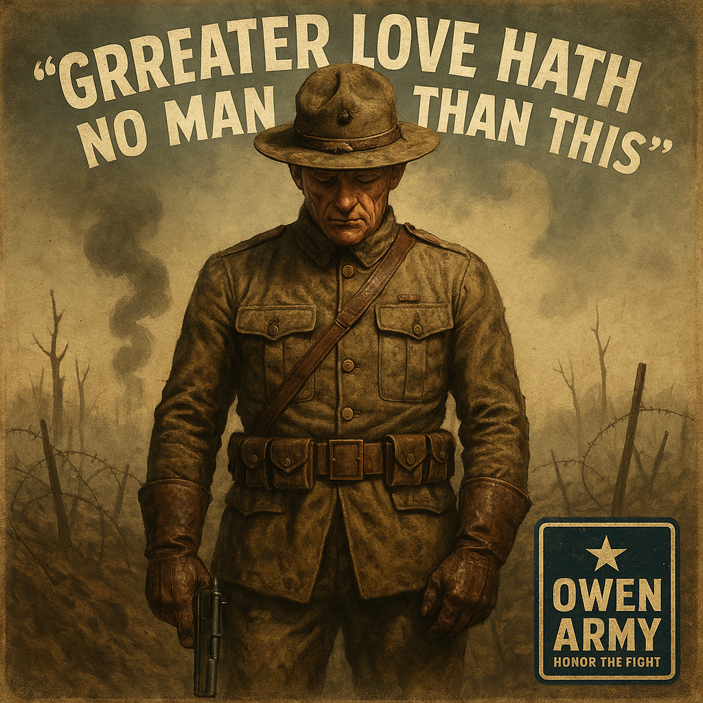 Daniel Joseph Daly, Two-Time Medal of Honor Recipient and Belleau Wood Veteran