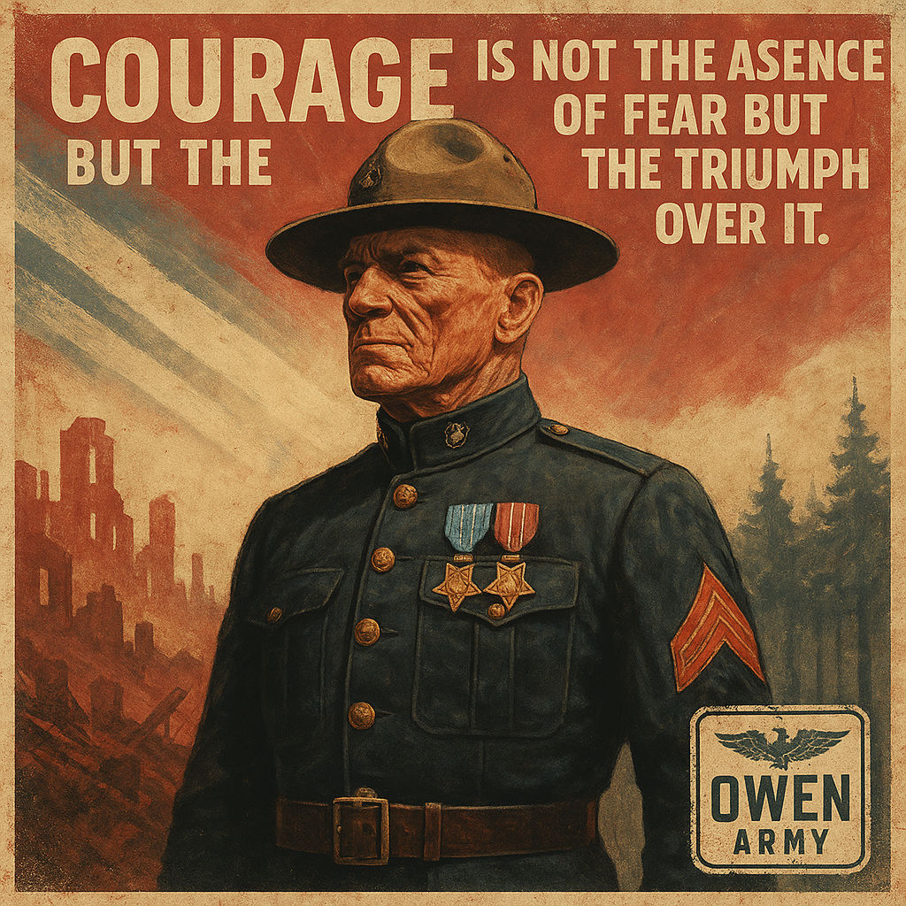 Daniel Joseph Daly, Twice-Honored Marine from Tientsin to Belleau Wood