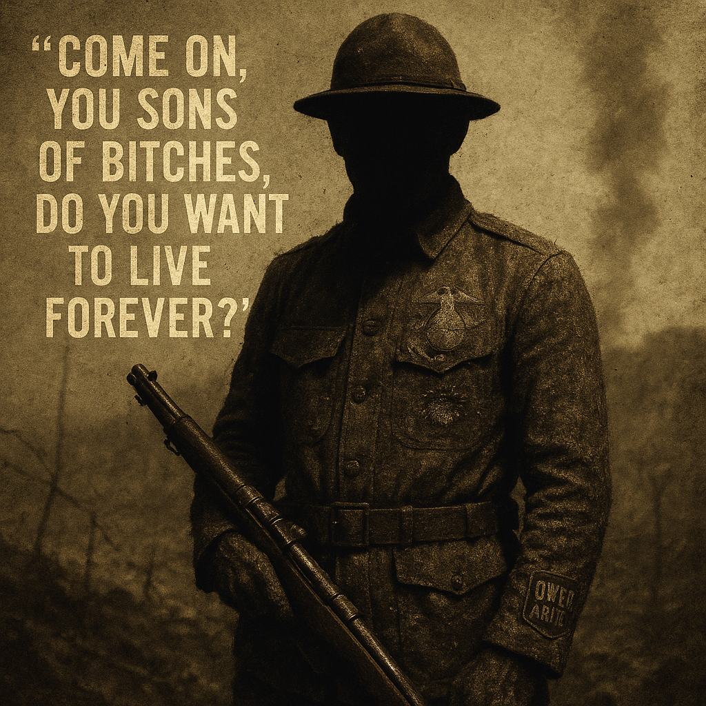 Daniel Joseph Daly, Twice-Decorated Marine Who Held the Line