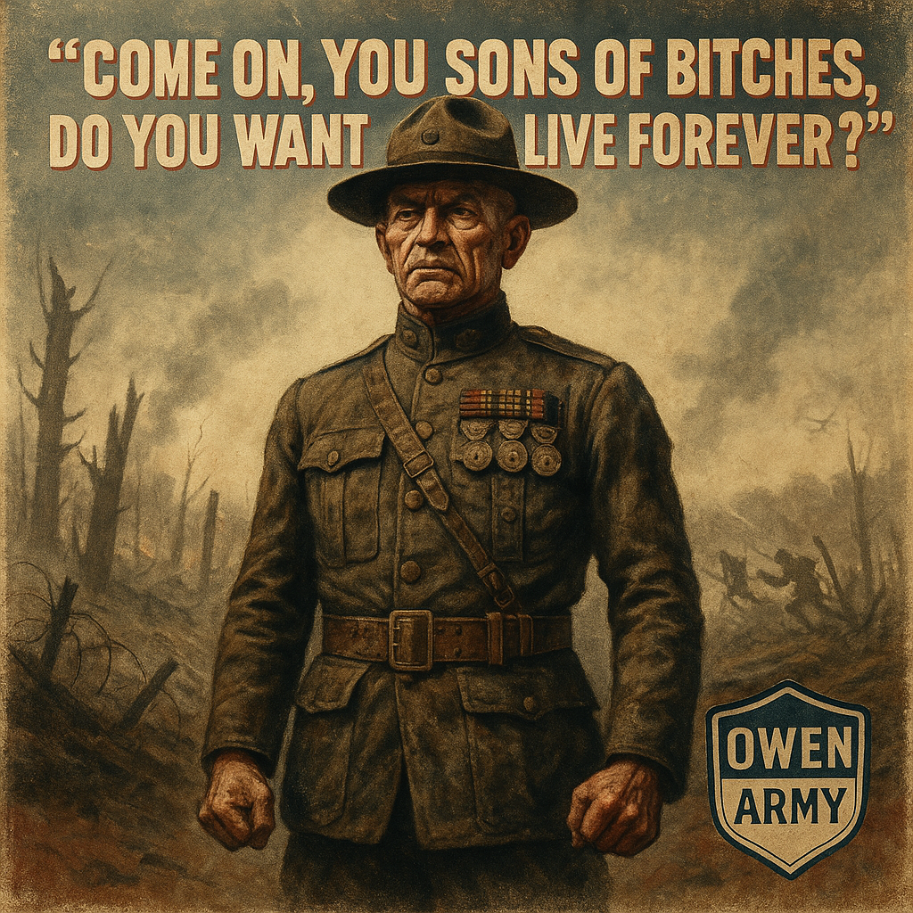 Daniel J. Daly, Medal of Honor Marine at Belleau Wood