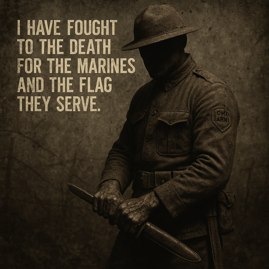 Daniel Daly and the Two Medals That Forged a Marine's Legacy