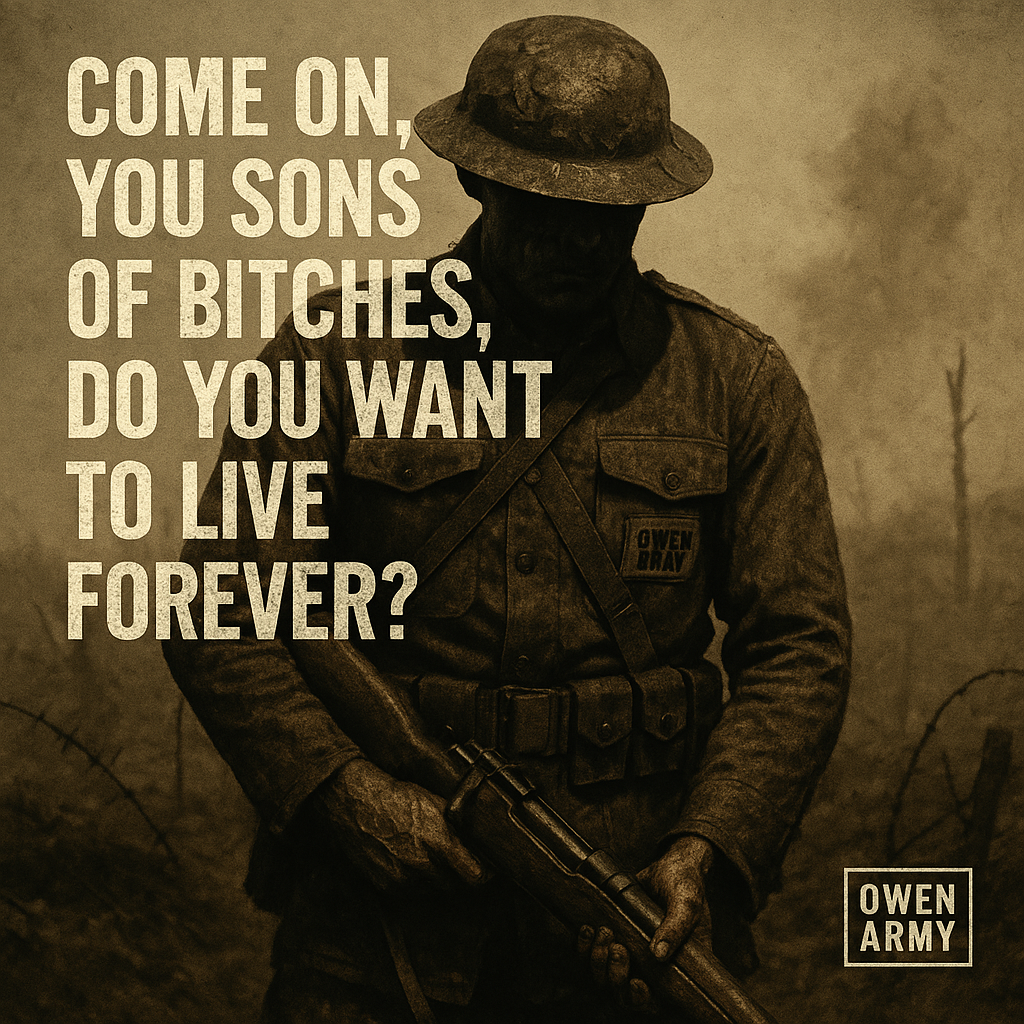 Daniel Joseph Daly Jr., Marine Twice Awarded the Medal of Honor