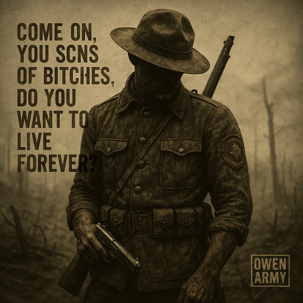 Daniel Joseph Daly Jr., Two-Time Medal of Honor Marine at Belleau Wood