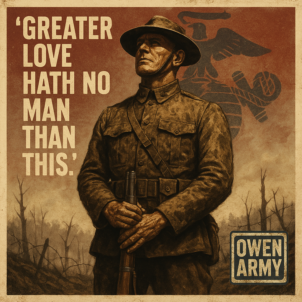 Daniel Daly, the Marine Who Earned Two Medals of Honor