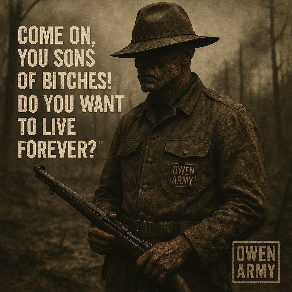 Daniel J. Daly's Two Medals of Honor and Belleau Wood Valor