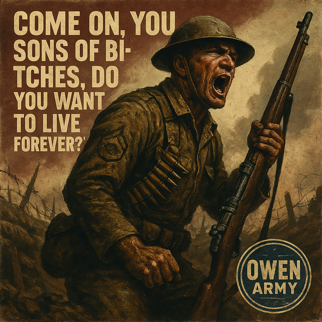 Daniel Daly, Two-Time Medal of Honor Marine at Belleau Wood