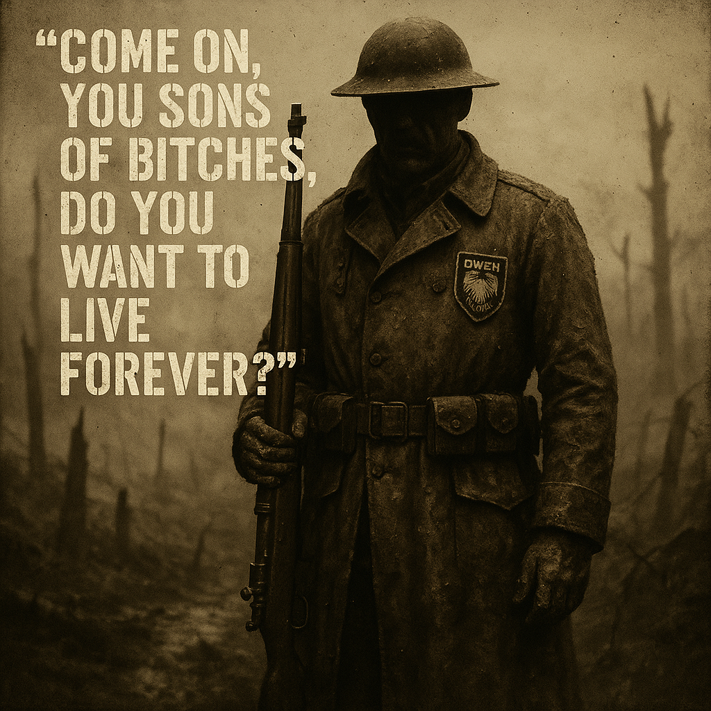 Daniel Daly and the Belleau Wood Charge That Won Two Medals of Honor