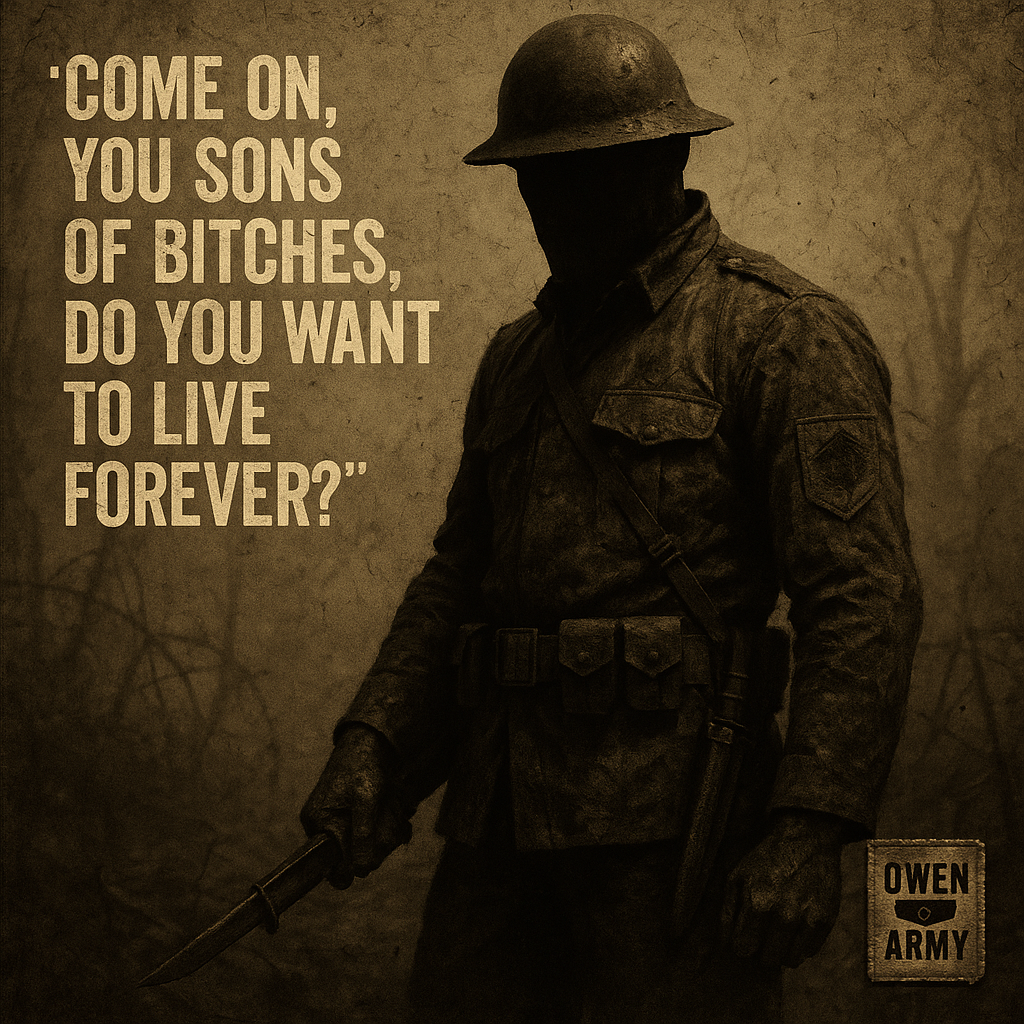 Daniel Daly, Two-Time Medal of Honor Marine at Belleau Wood