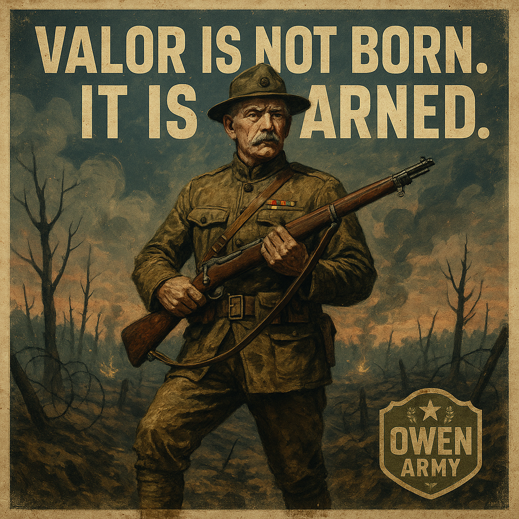 Sgt. Maj. Daniel J. Daly, Belleau Wood Hero with Two Medals of Honor