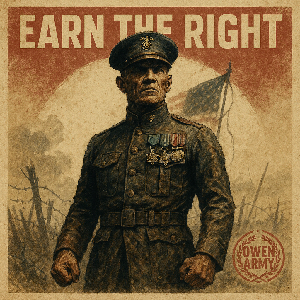 Daniel J. Daly Two-Time Medal of Honor Hero of Belleau Wood