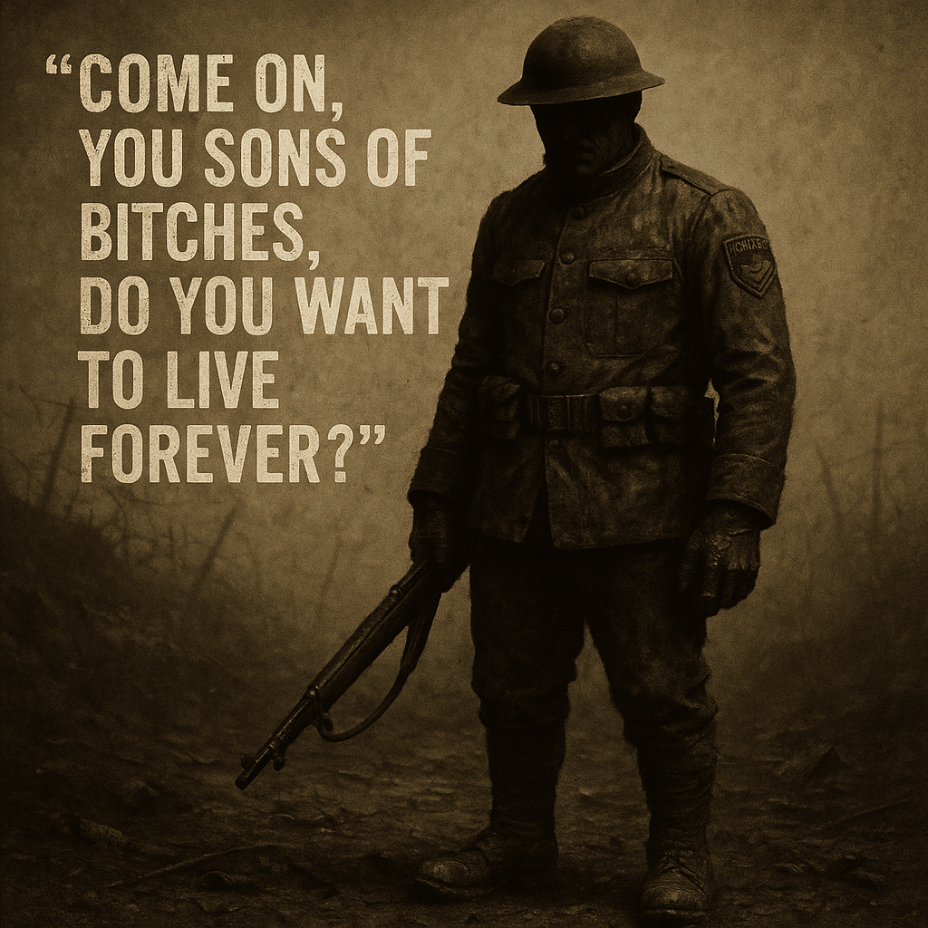 Two-Time Medal of Honor Marine Daniel J. Daly and His Legacy