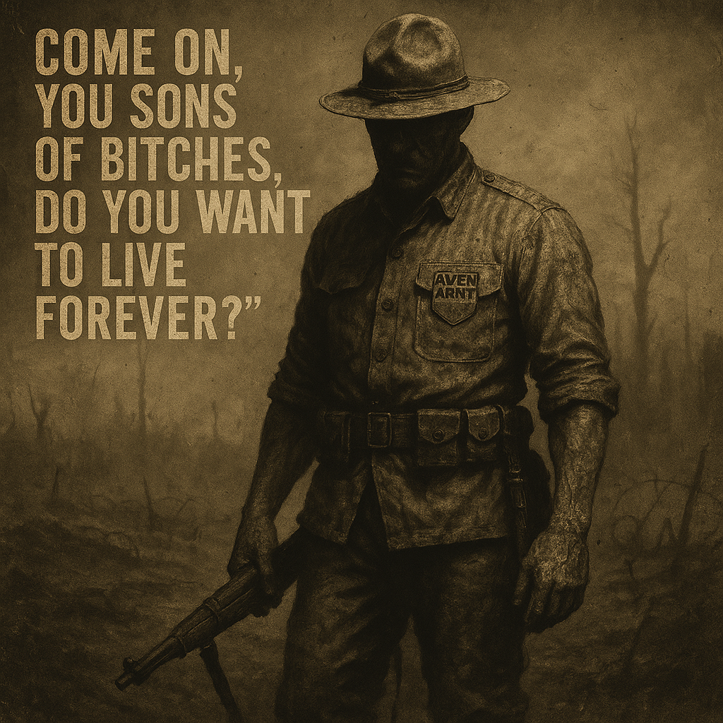 Daniel J. Daly, Marine who earned two Medals of Honor