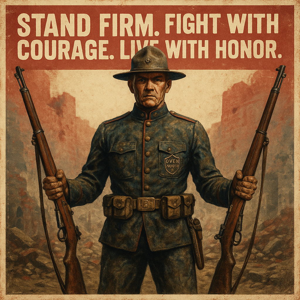 Daniel J. Daly, the Marine Who Held Peking With Two Rifles