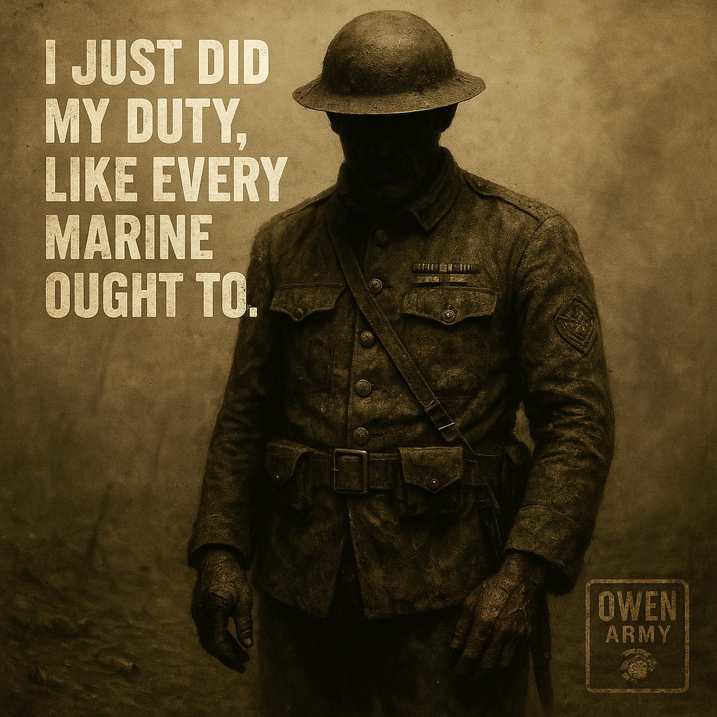 Daniel J. Daly, Medal of Honor Marine Who Held the Line