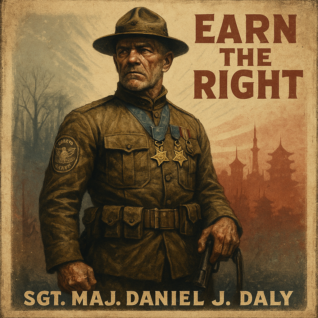 Daniel J. Daly, Two-Time Medal of Honor Marine of Valor and Faith