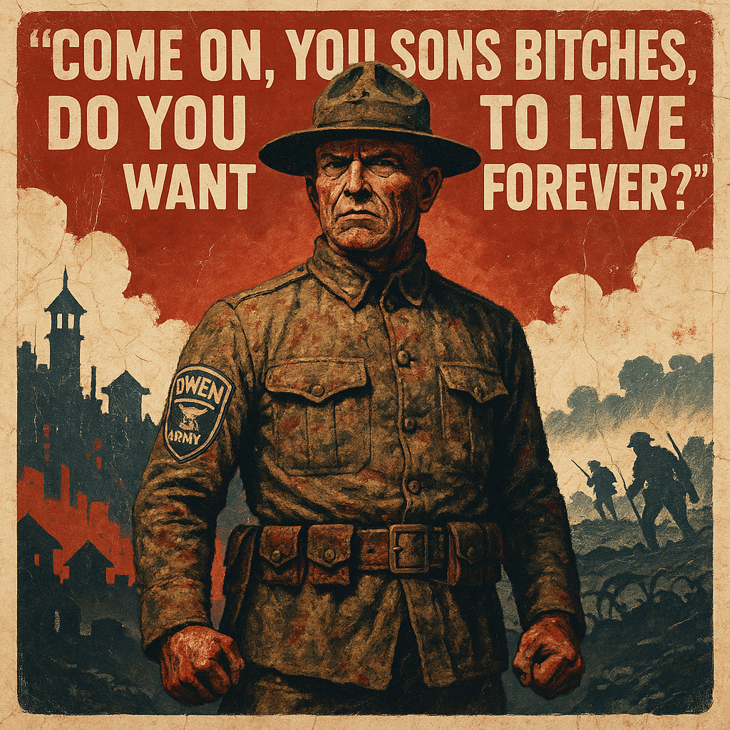 Daniel J. Daly the Marine Who Earned Two Medals of Honor