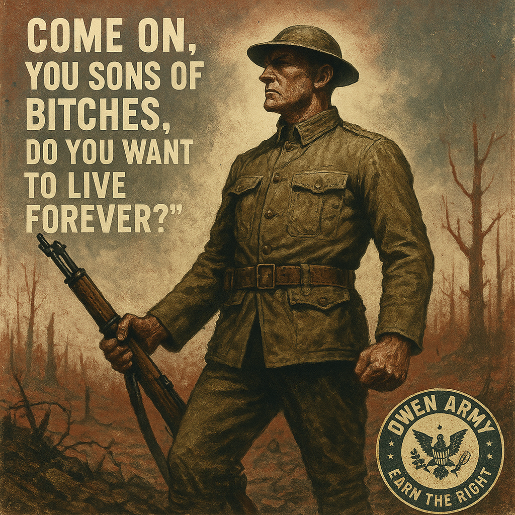 Daniel J. Daly, Marine Hero Forged at Tientsin and Belleau Wood