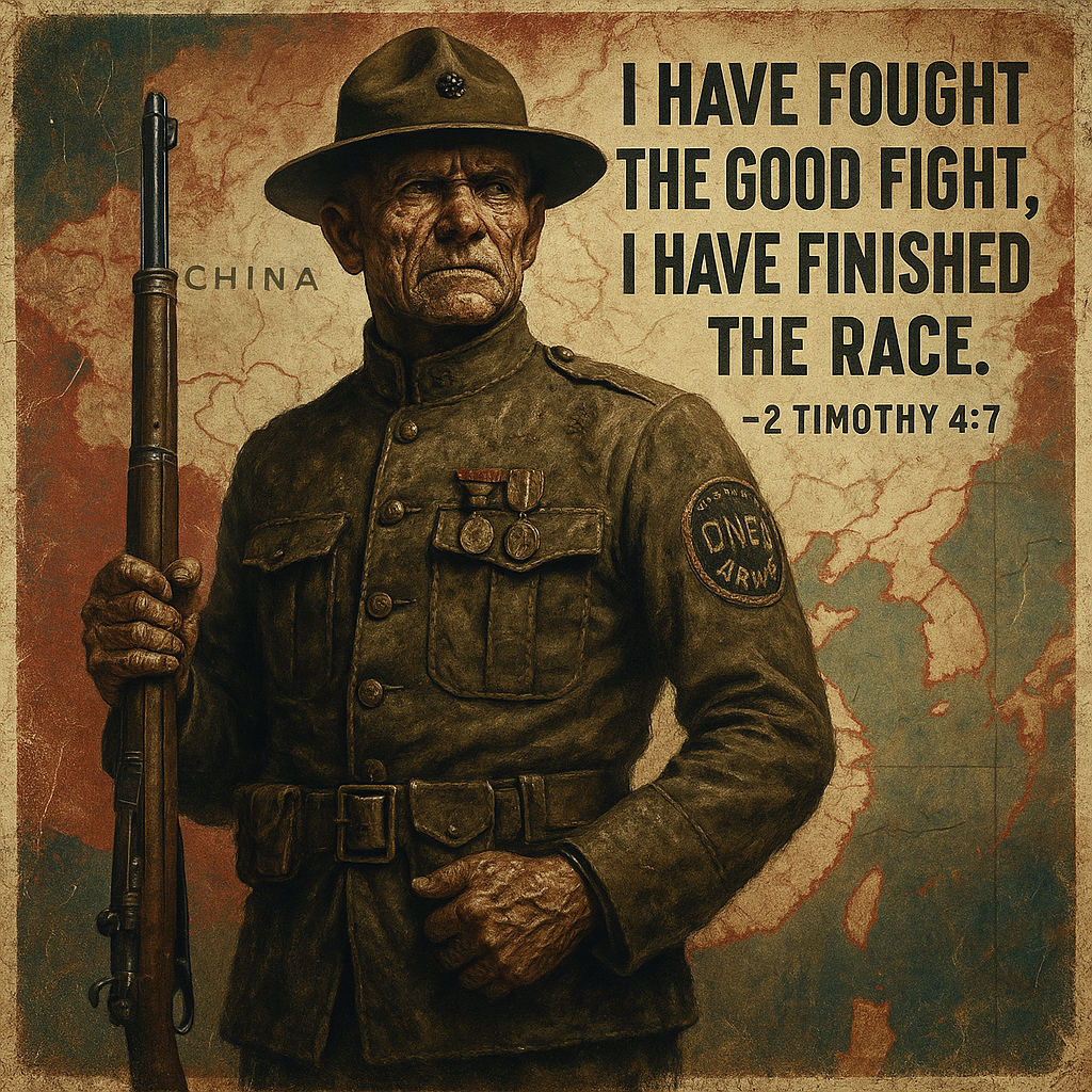 Daniel J. Daly, Marine Who Earned Two Medals of Honor