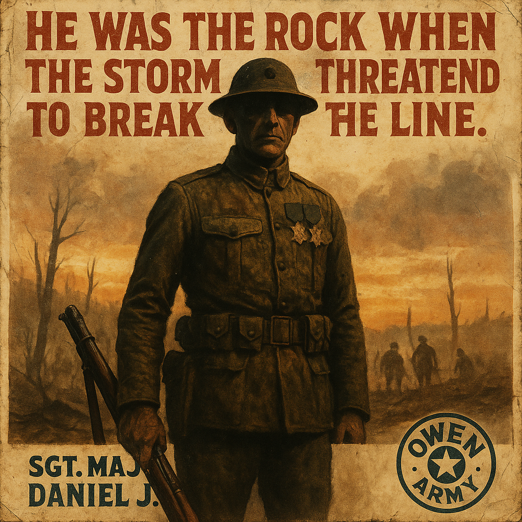 Daniel J. Daly, Marine Who Earned Two Medals of Honor