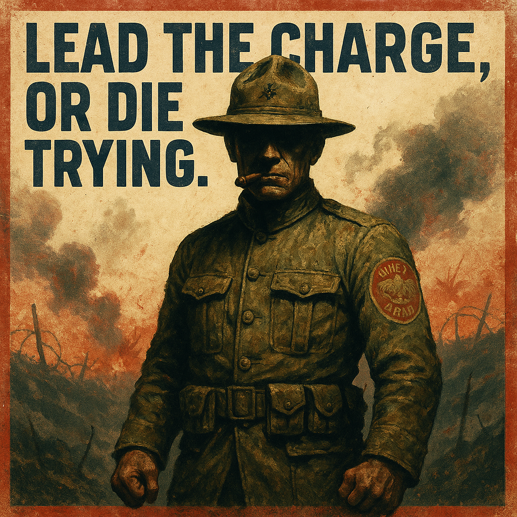 Daniel Daly Marine Medal of Honor Valor and Lasting Faith