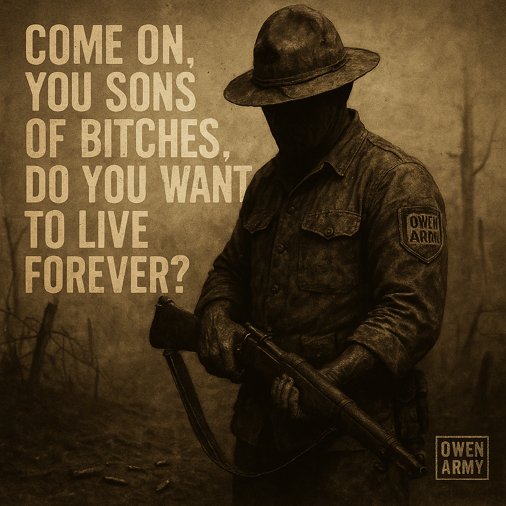 Daniel J. Daly, Two-Time Medal of Honor Marine at Belleau Wood