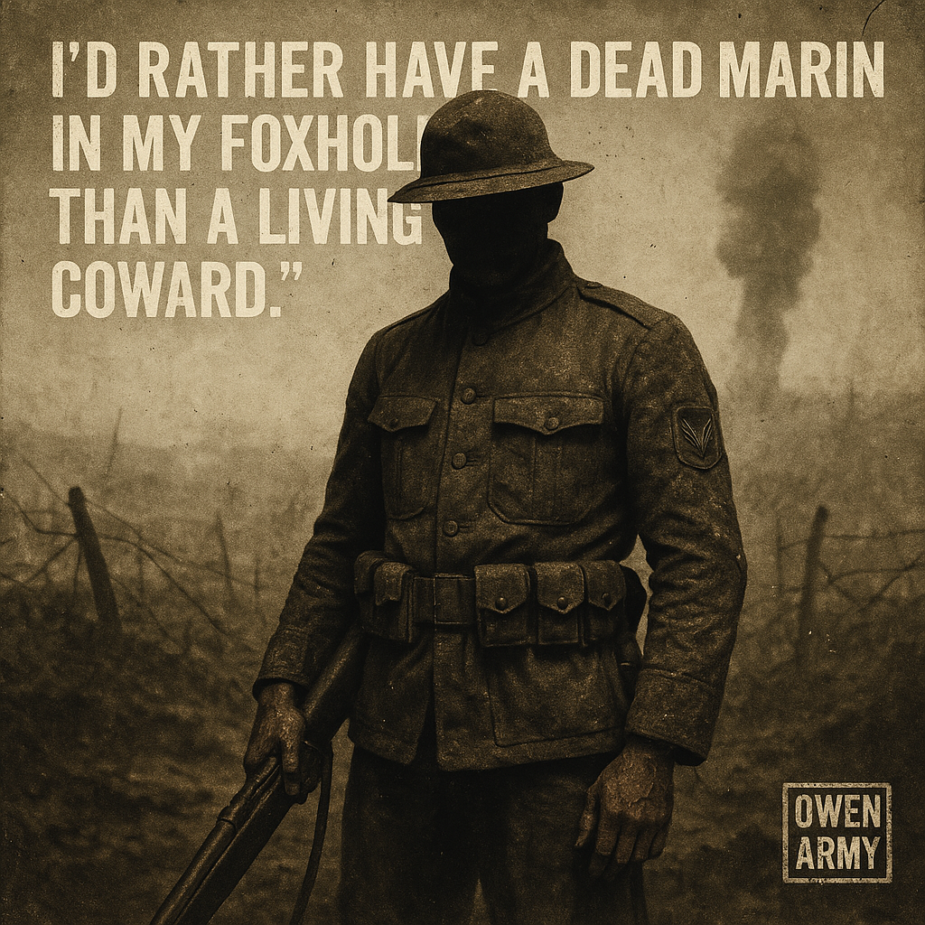 Daniel J. Daly and Two Medals of Honor From Tientsin to Belleau Wood