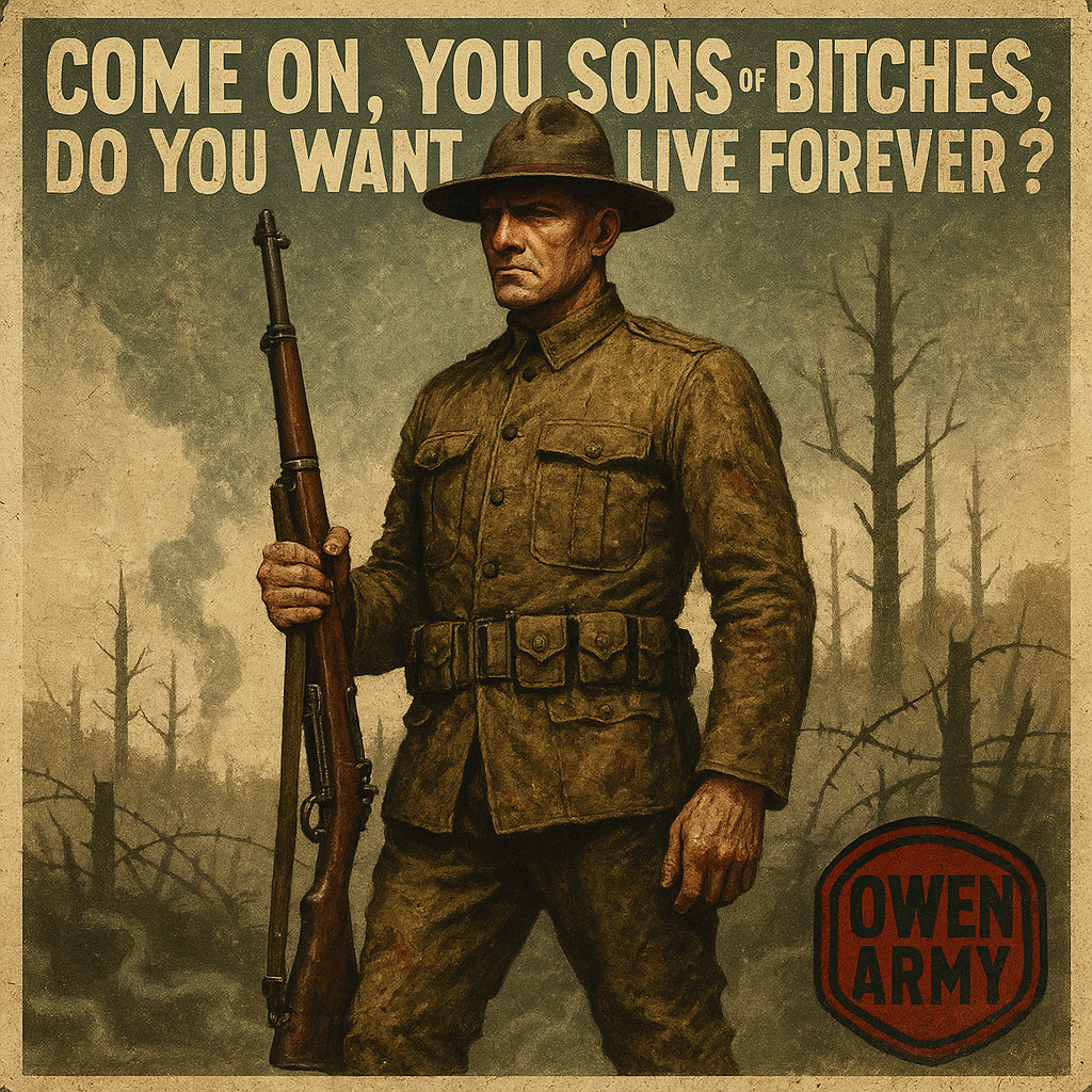 Daniel J. Daly’s Medal of Honor Legacy at Belleau Wood