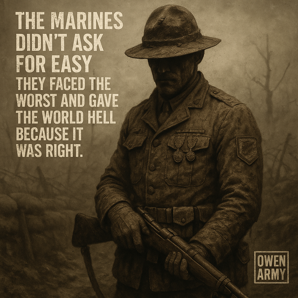 Daniel J. Daly Twice-Honored Marine of Peking and Belleau Wood