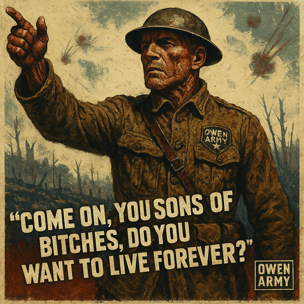 Daniel J. Daly, Marine Who Earned Two Medals of Honor