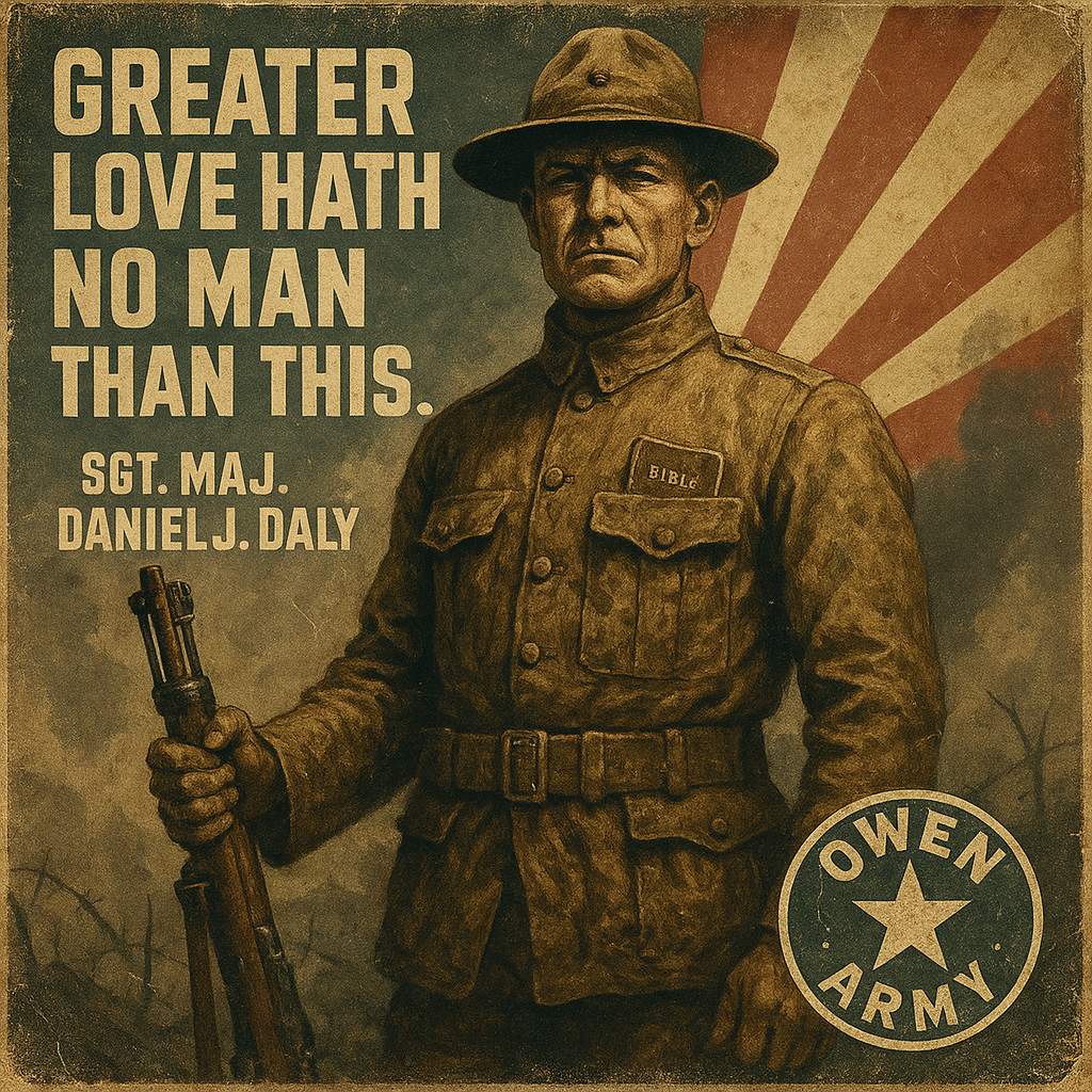 Daniel J. Daly, the Marine Who Earned Two Medals of Honor