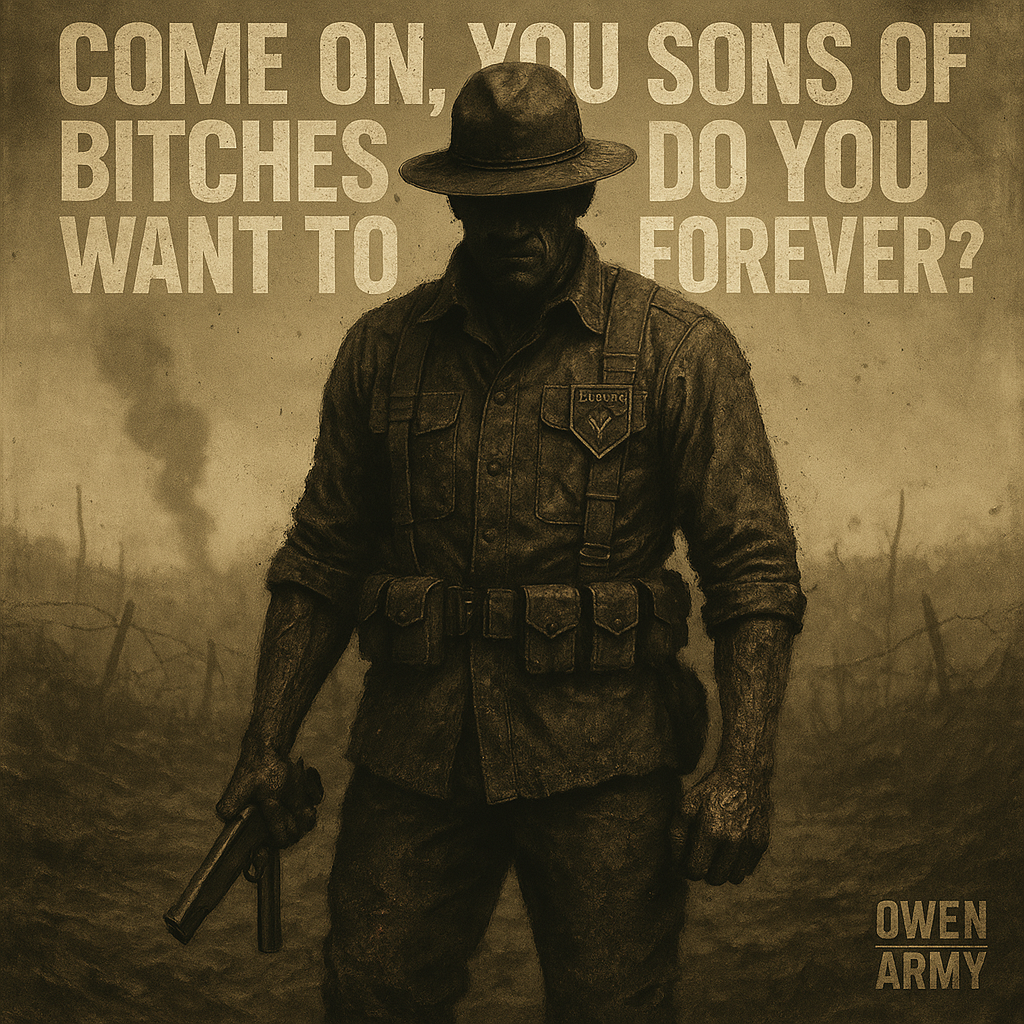 Daniel J. Daly, Two-Time Medal of Honor Hero at Belleau Wood