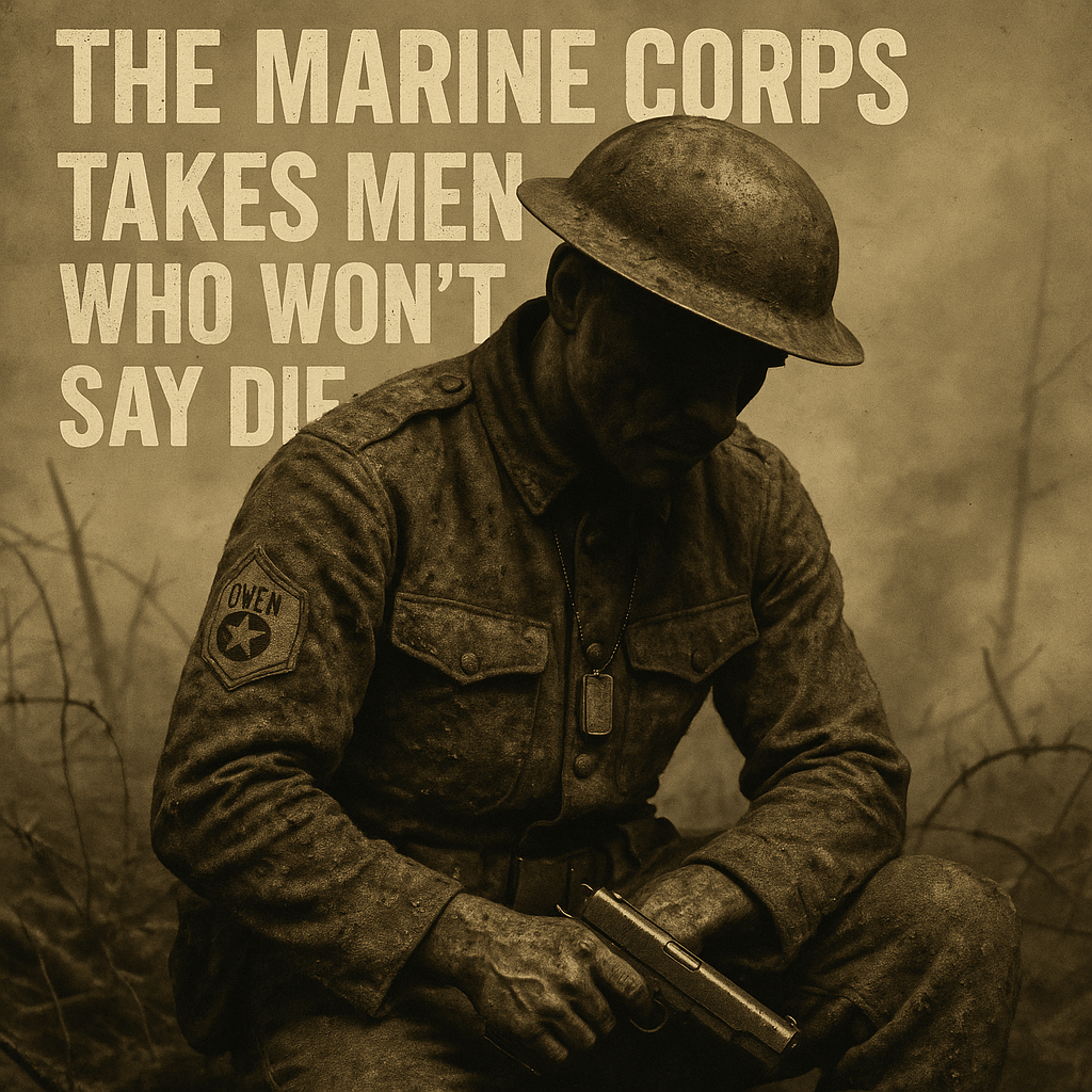 Sergeant Major Daniel Daly, Two-Time Medal of Honor Recipient