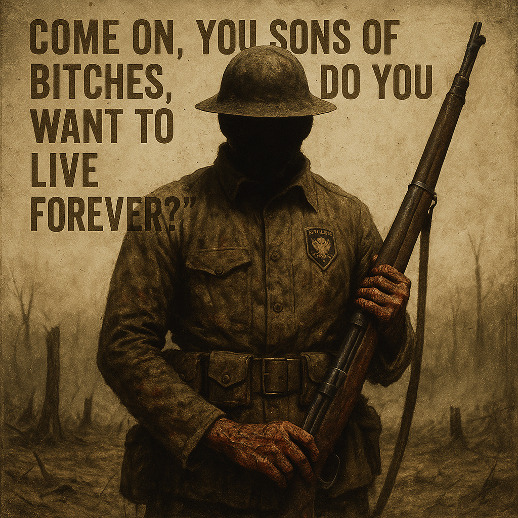 Sgt. Maj. Daniel Daly's Marine Legacy at Peking and Belleau Wood