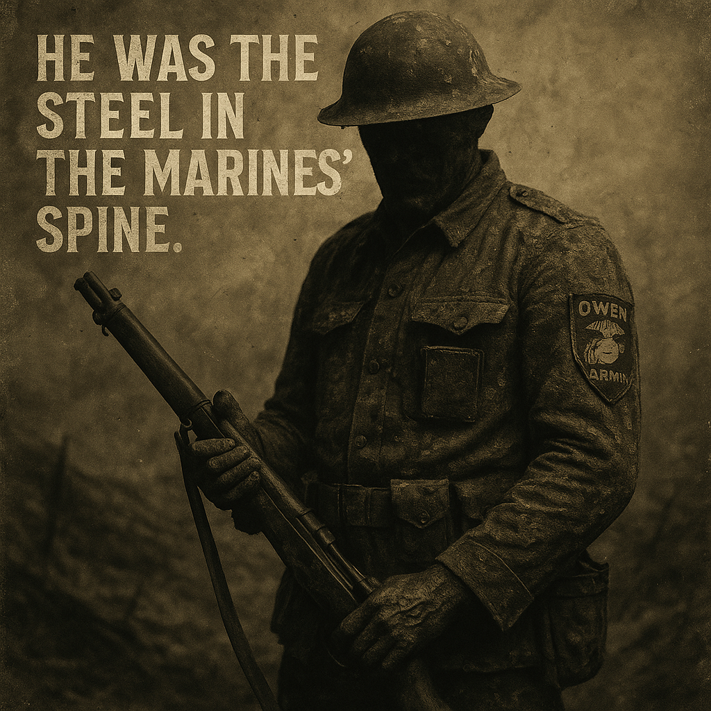 Daniel J. Daly, the Marine Who Earned Two Medals of Honor