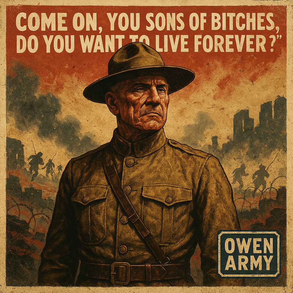 Daniel Daly, Marine Who Held the Line and Won Two Medals of Honor