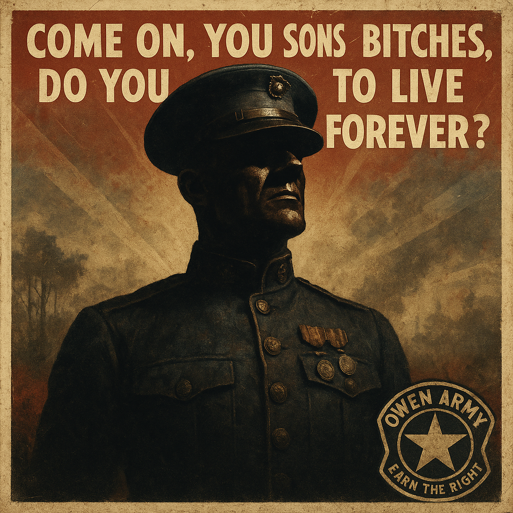 Daniel J. Daly Two-Time Medal of Honor Marine at Belleau Wood