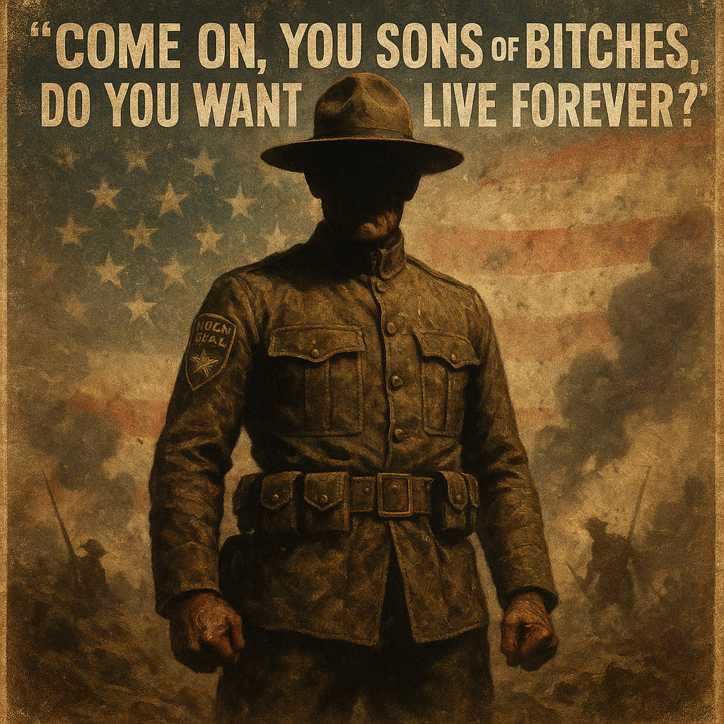 Daniel J. Daly's Medal of Honor Valor at Tientsin and Belleau Wood