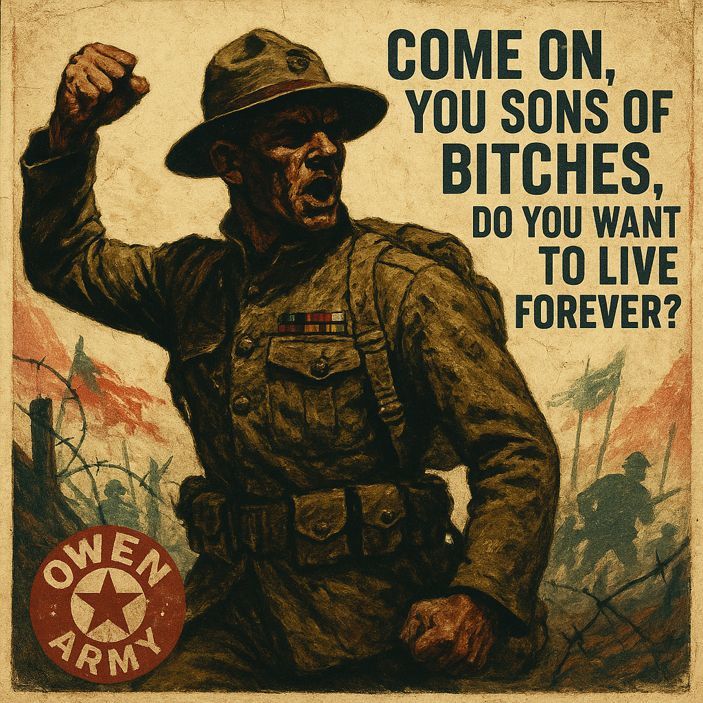 Daniel Joseph Daly, Marine Who Earned Two Medals of Honor