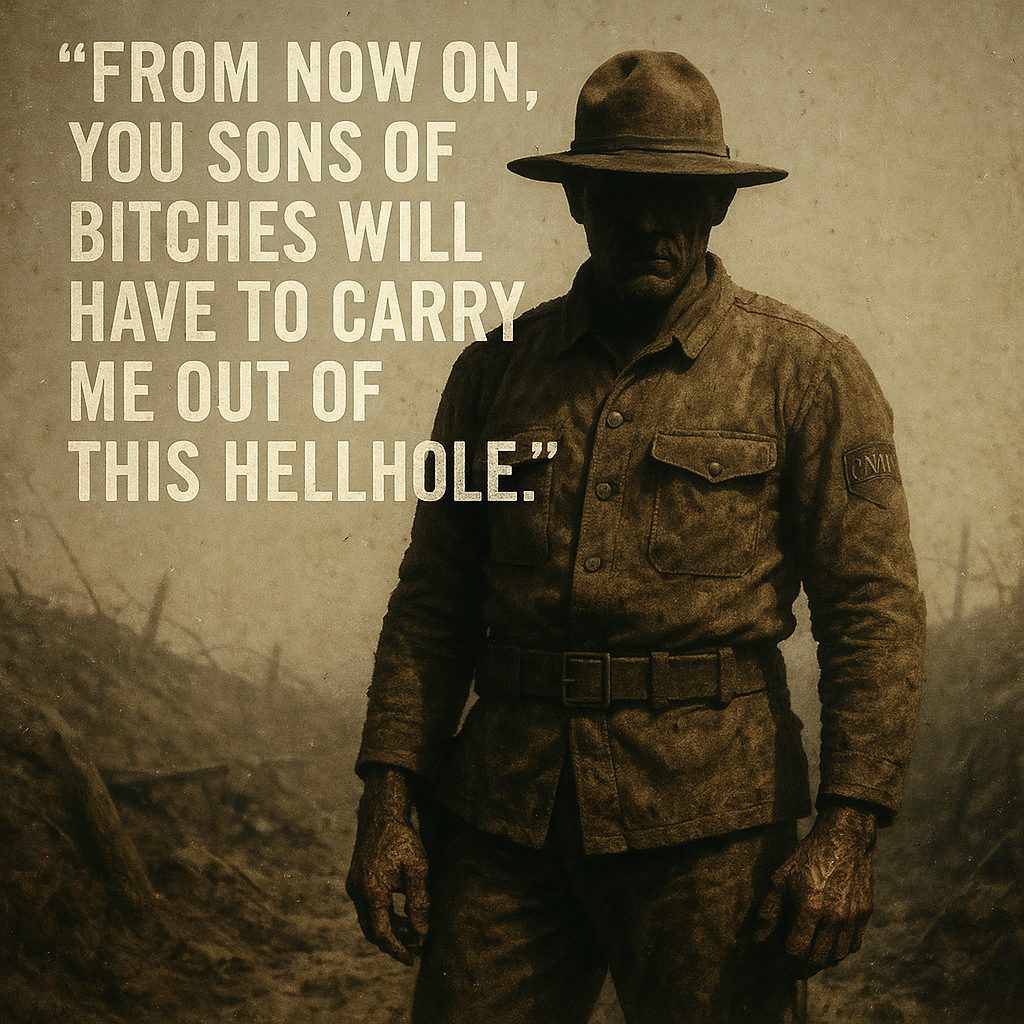 Marine Daniel Daly Earned Two Medals of Honor and Left a Legacy