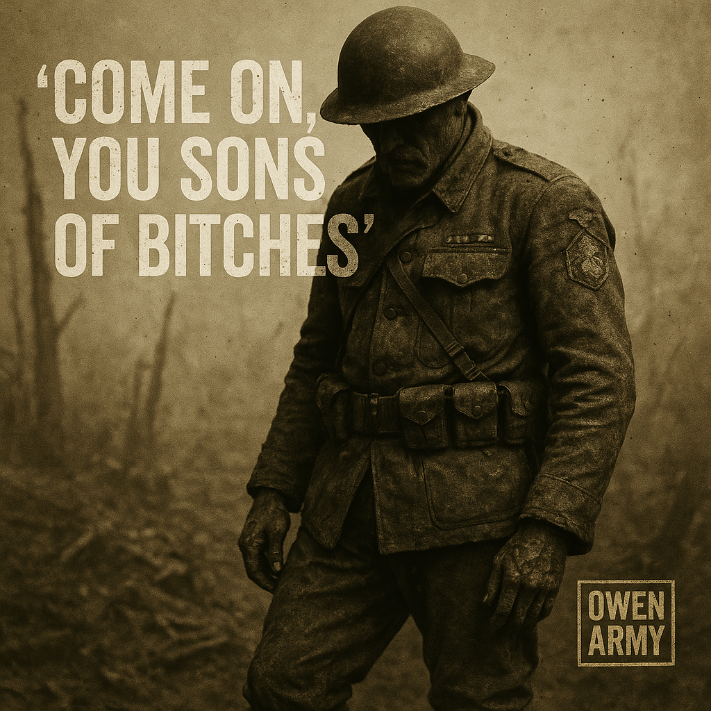 Daniel Daly and the Courage That Helped Win Belleau Wood