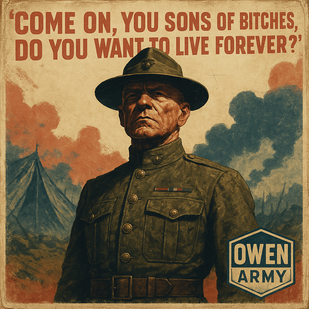 How Daniel J. Daly's Courage Won Two Medals of Honor