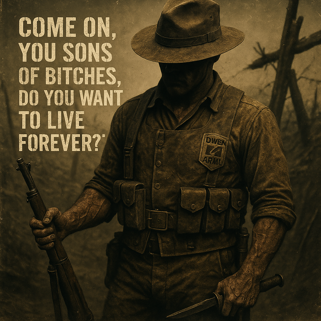 Daniel Daly, the Marine Who Earned Two Medals of Honor