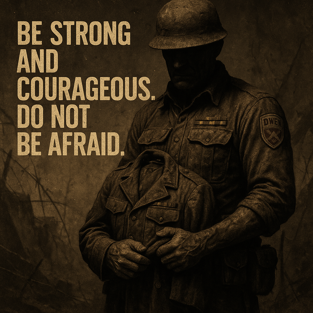 Sergeant Major Daniel Daly Earned Two Medals of Honor