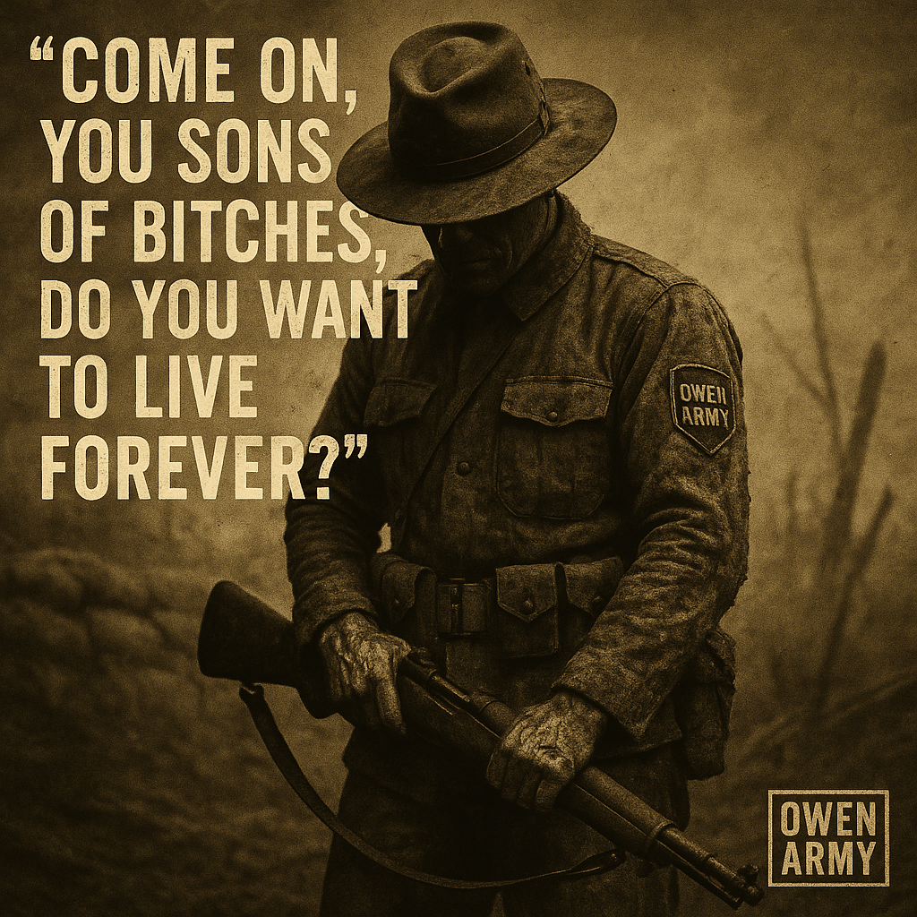 Daniel Daly, Marine Hero Who Earned Two Medals of Honor